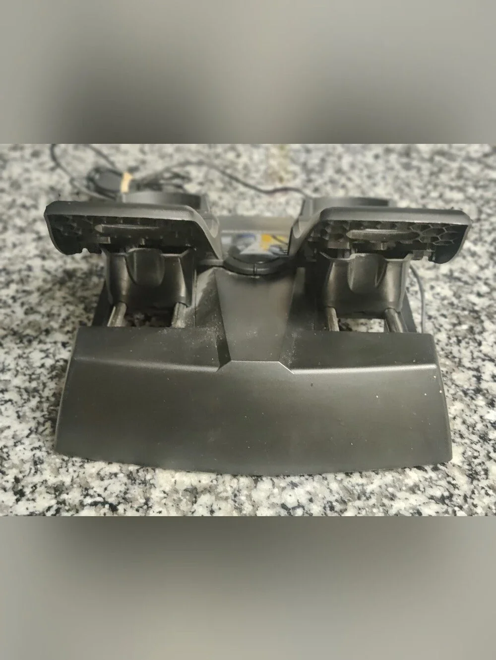 Thrustmaster T.Flight Rudder Pedals TFRP Flight Simulator Pedals Tested Working